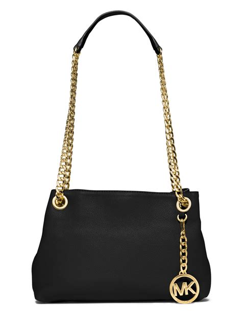 michael kors jet set small logo chain crossbody bag|Michael Kors jetset crossbody bag.